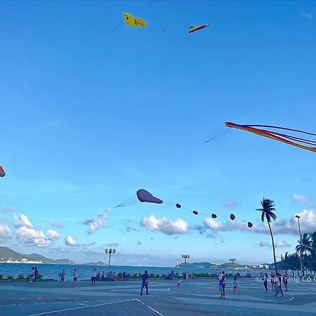Can Ho Panorama Nhin Toan Canh Bien Nha Trang Exterior photo