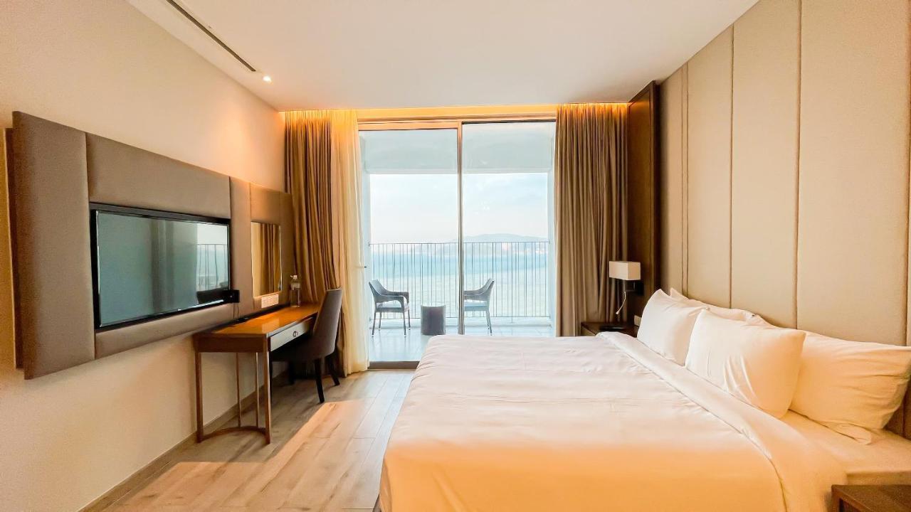 Can Ho Panorama Nhin Toan Canh Bien Nha Trang Exterior photo