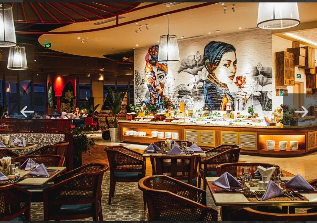 Can Ho Panorama Nhin Toan Canh Bien Nha Trang Exterior photo